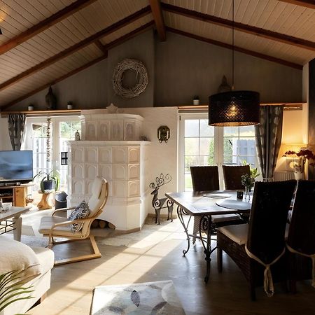 Ferienhaus Rita In Falkenburg Hohenwestedt Екстер'єр фото