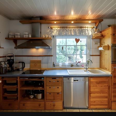 Ferienhaus Rita In Falkenburg Hohenwestedt Екстер'єр фото