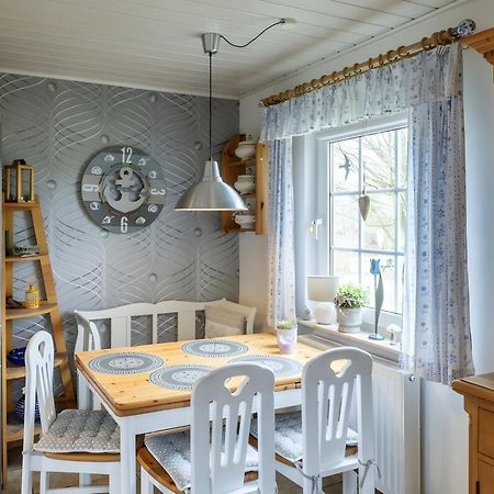 Ferienhaus Rita In Falkenburg Hohenwestedt Екстер'єр фото