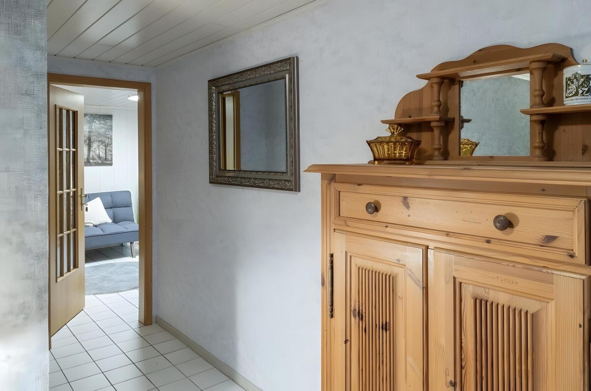 Ferienhaus Rita In Falkenburg Hohenwestedt Екстер'єр фото
