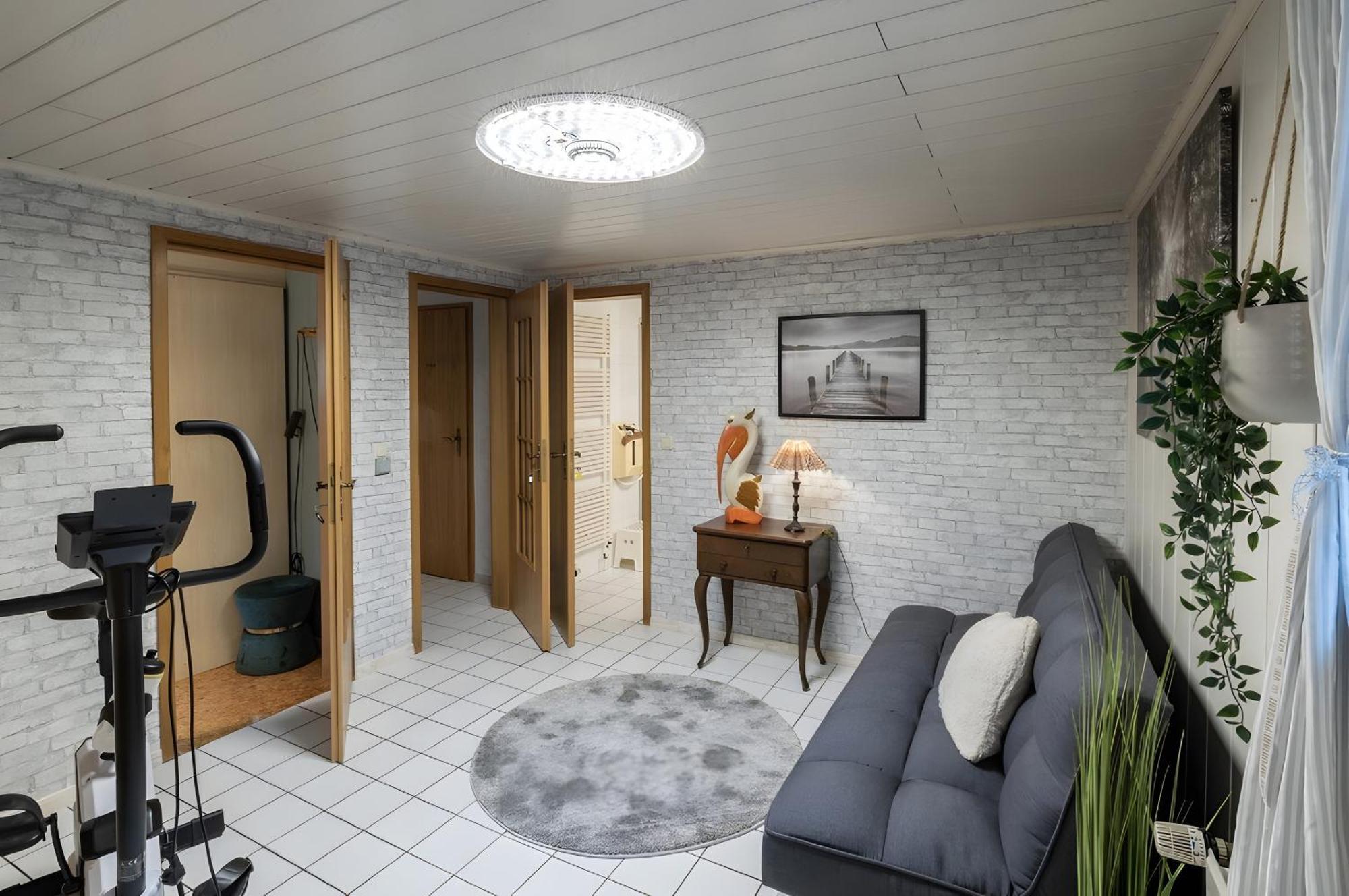 Ferienhaus Rita In Falkenburg Hohenwestedt Екстер'єр фото