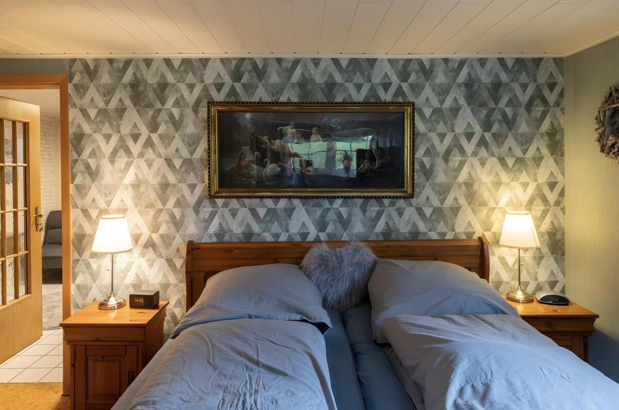 Ferienhaus Rita In Falkenburg Hohenwestedt Екстер'єр фото