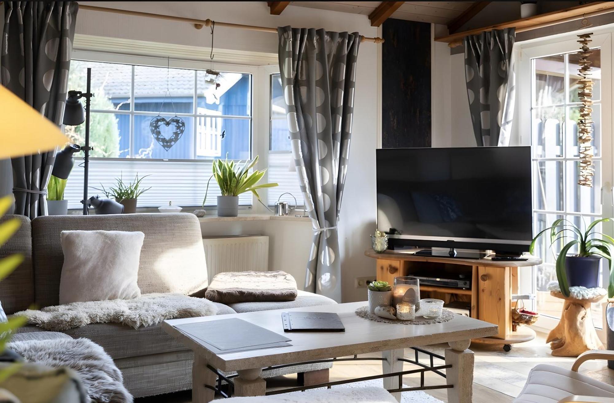 Ferienhaus Rita In Falkenburg Hohenwestedt Екстер'єр фото