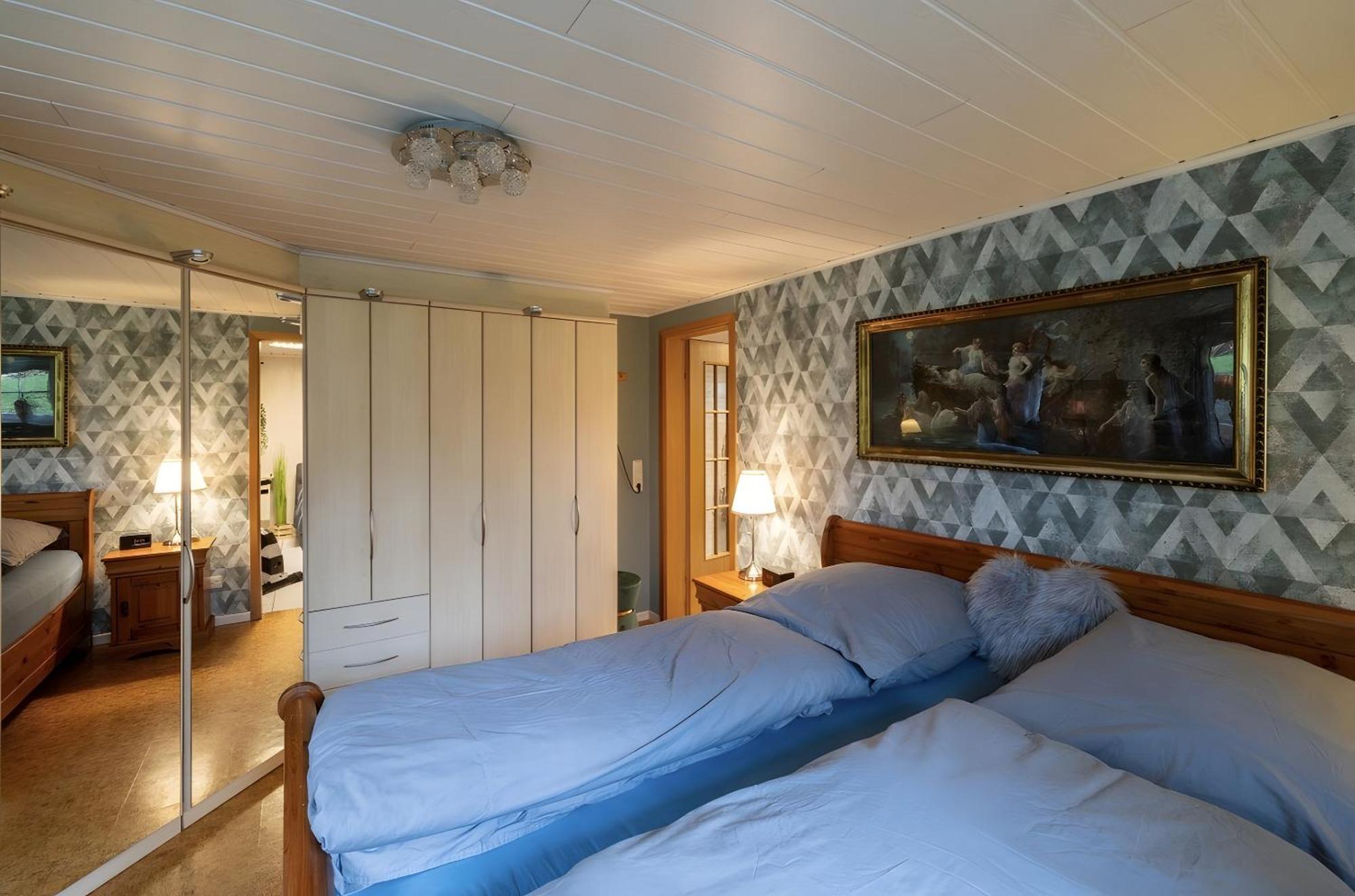 Ferienhaus Rita In Falkenburg Hohenwestedt Екстер'єр фото