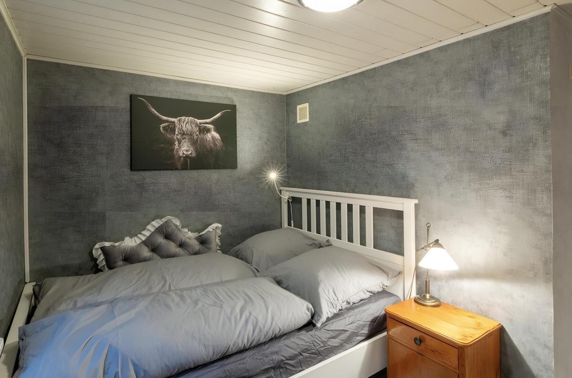 Ferienhaus Rita In Falkenburg Hohenwestedt Екстер'єр фото