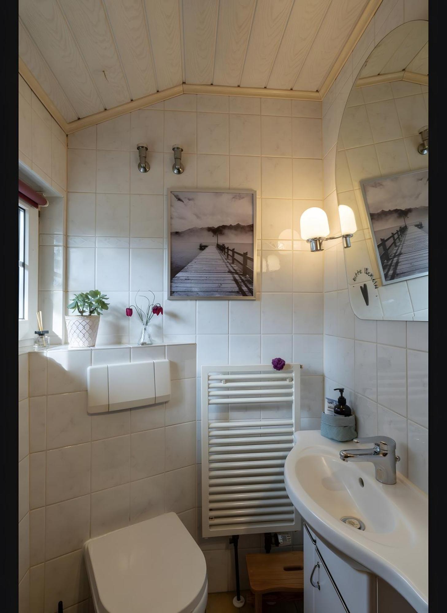 Ferienhaus Rita In Falkenburg Hohenwestedt Екстер'єр фото