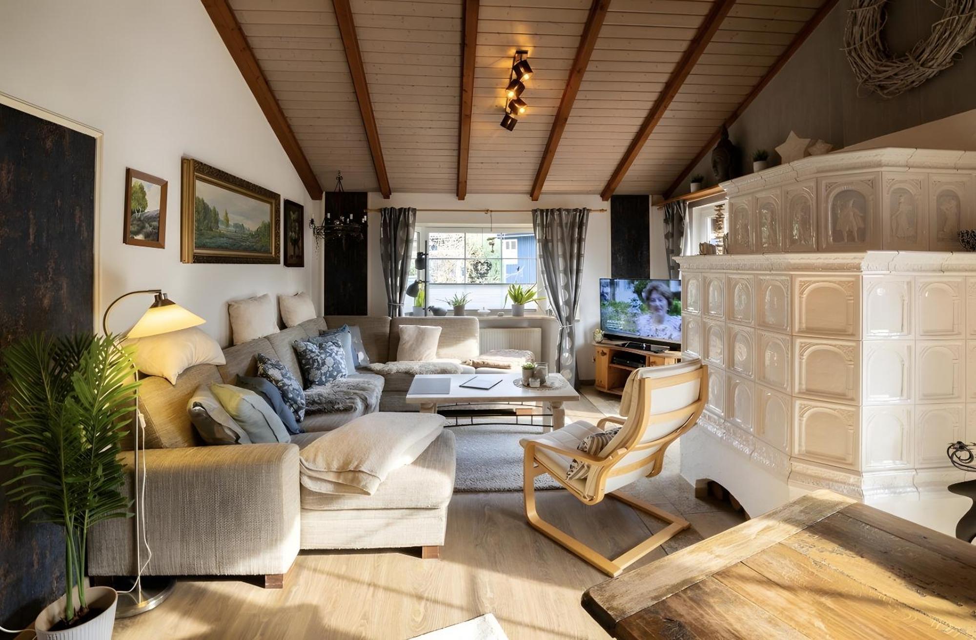 Ferienhaus Rita In Falkenburg Hohenwestedt Екстер'єр фото