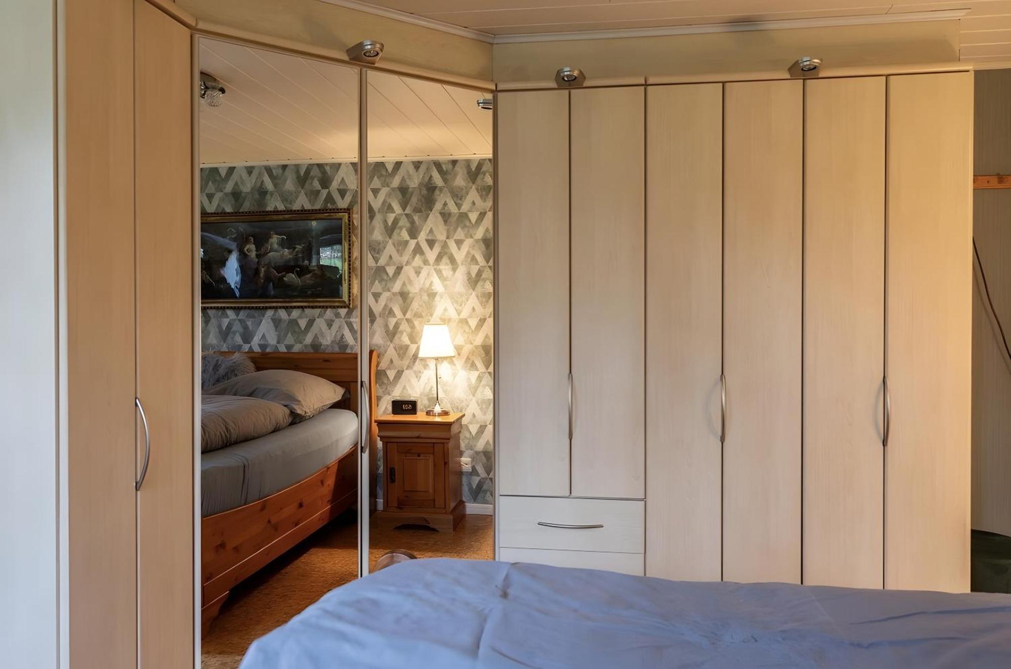 Ferienhaus Rita In Falkenburg Hohenwestedt Екстер'єр фото