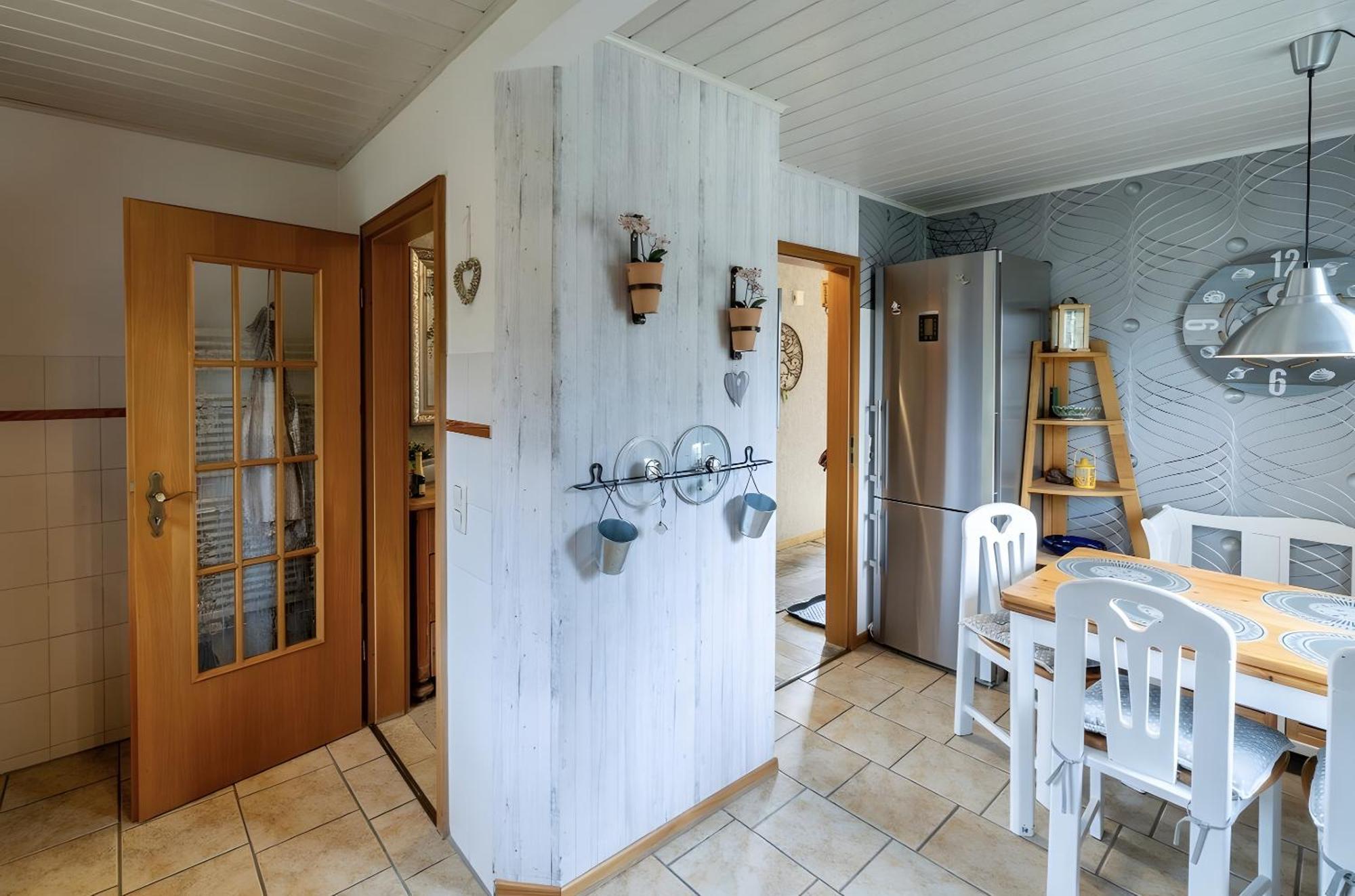 Ferienhaus Rita In Falkenburg Hohenwestedt Екстер'єр фото