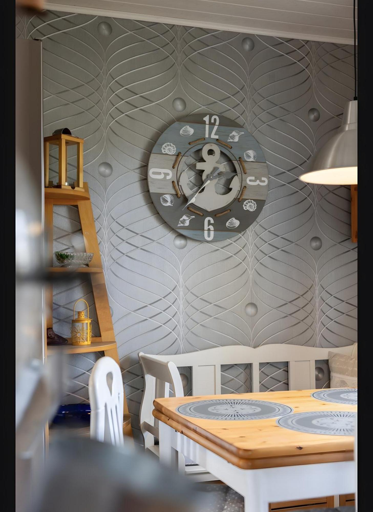 Ferienhaus Rita In Falkenburg Hohenwestedt Екстер'єр фото