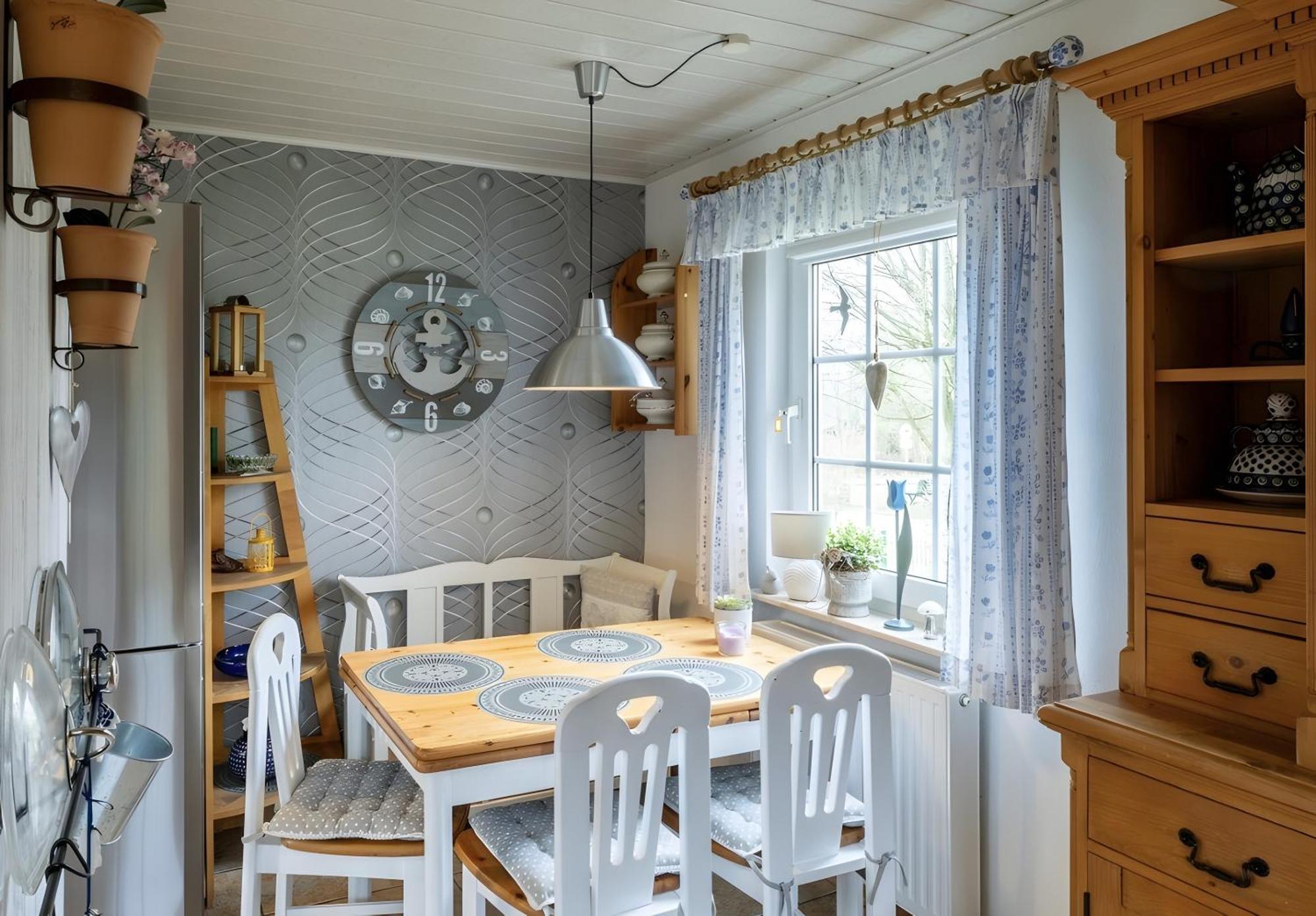 Ferienhaus Rita In Falkenburg Hohenwestedt Екстер'єр фото