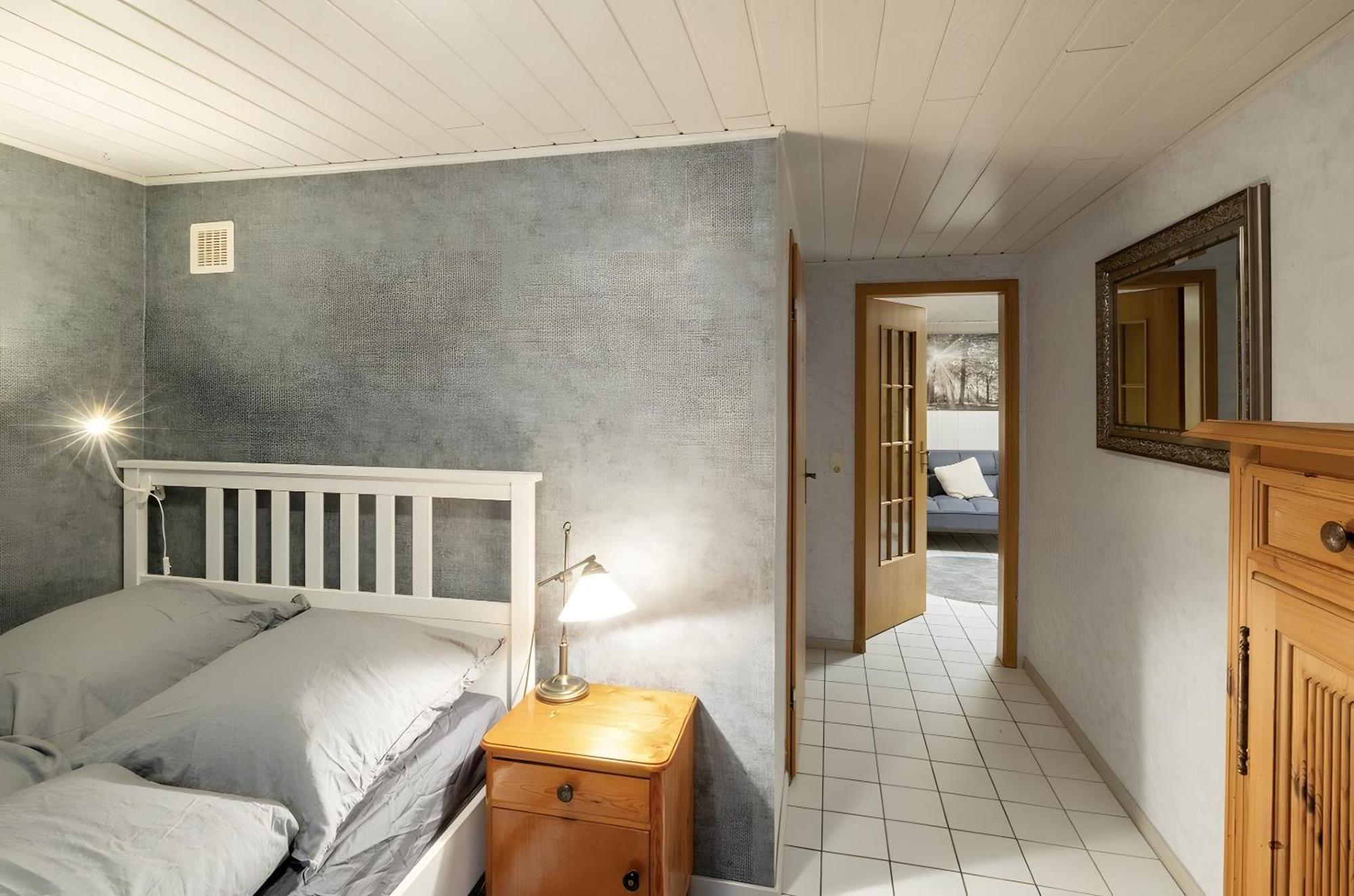 Ferienhaus Rita In Falkenburg Hohenwestedt Екстер'єр фото