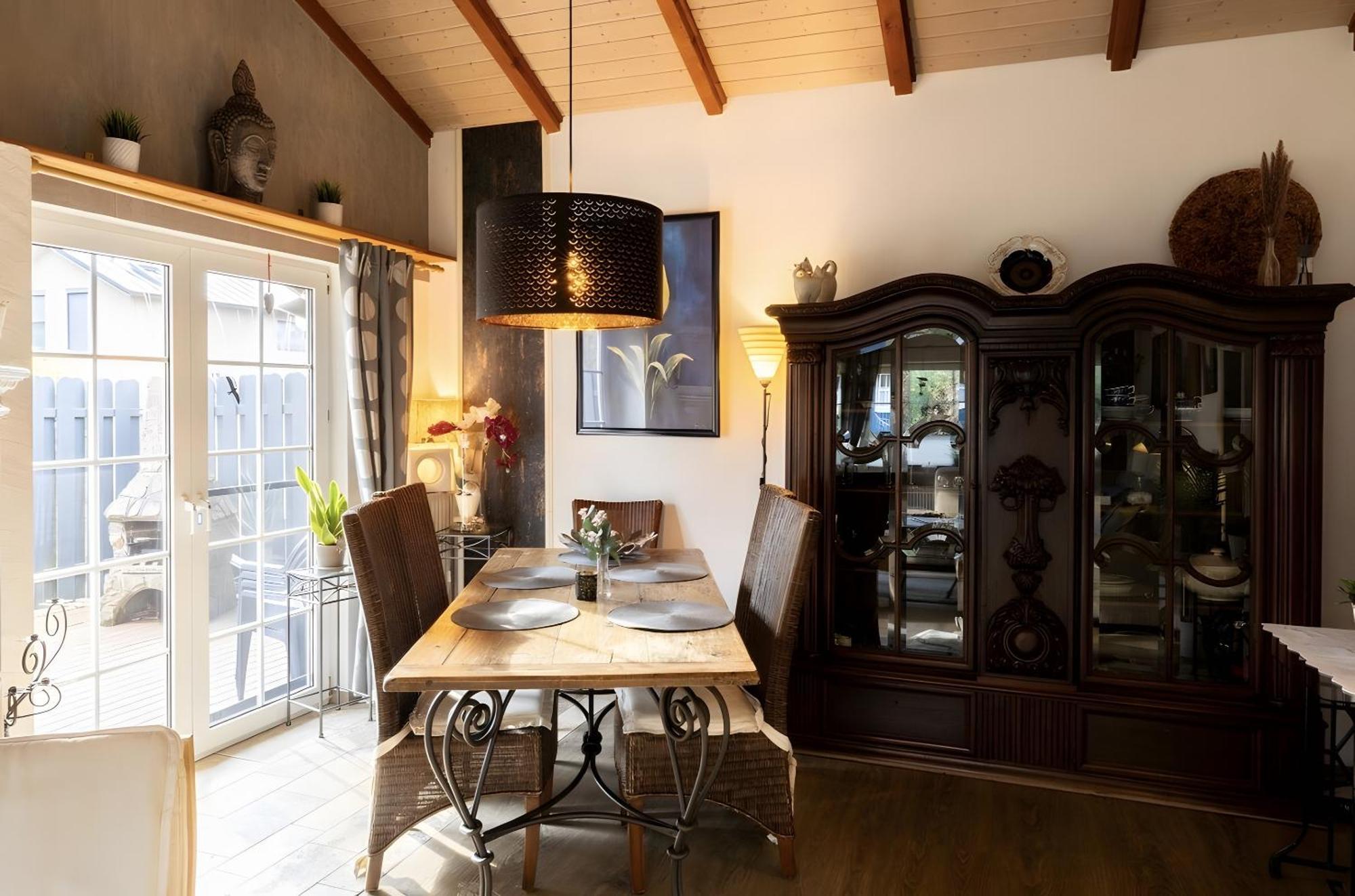Ferienhaus Rita In Falkenburg Hohenwestedt Екстер'єр фото